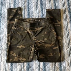 NY & CO Soho Camouflage Jean Legging